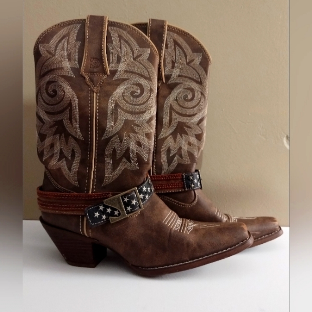 Durango Boots 8.5